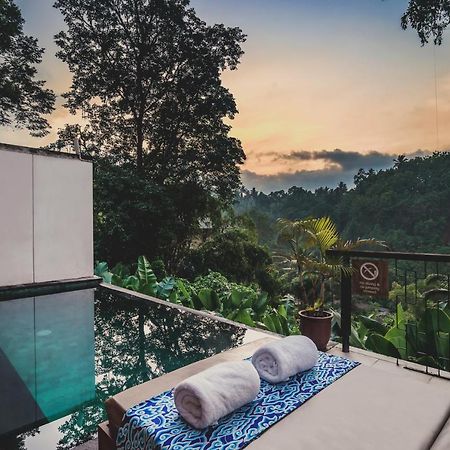 Amora Ubud Boutique Villas Eksteriør billede