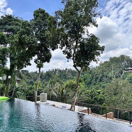 Amora Ubud Boutique Villas Eksteriør billede