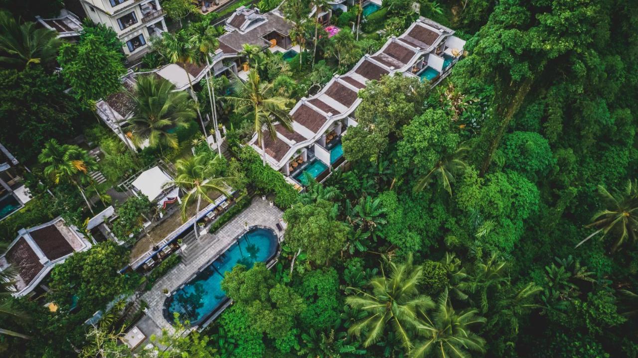 Amora Ubud Boutique Villas Eksteriør billede