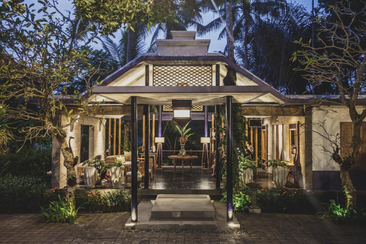Amora Ubud Boutique Villas Eksteriør billede