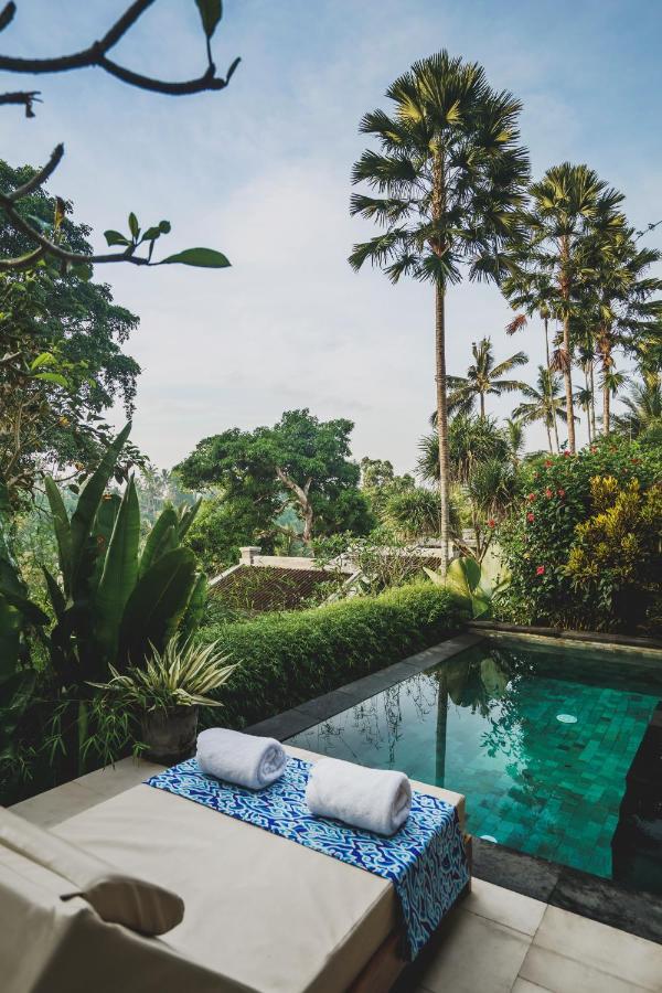 Amora Ubud Boutique Villas Eksteriør billede
