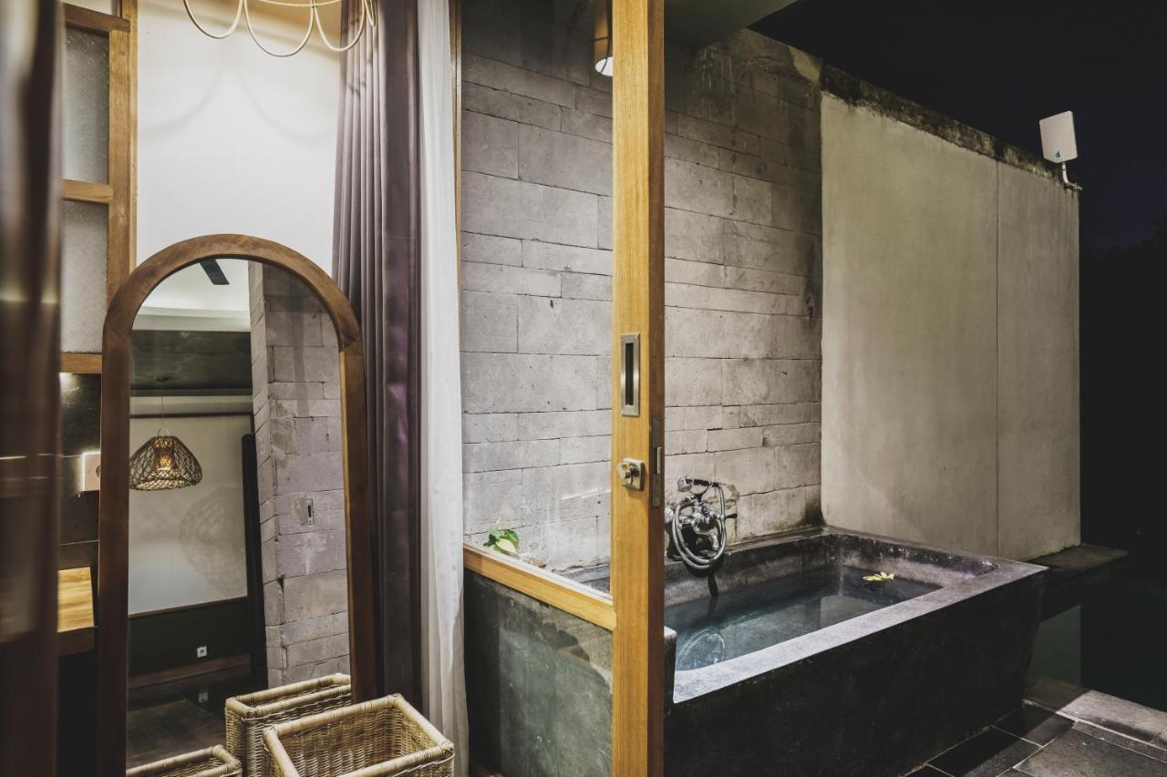 Amora Ubud Boutique Villas Eksteriør billede