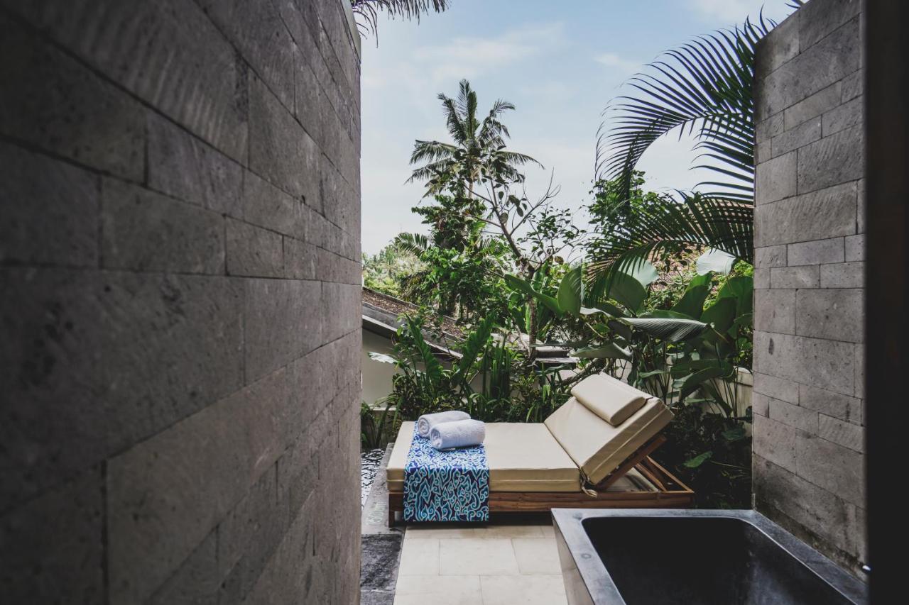 Amora Ubud Boutique Villas Eksteriør billede