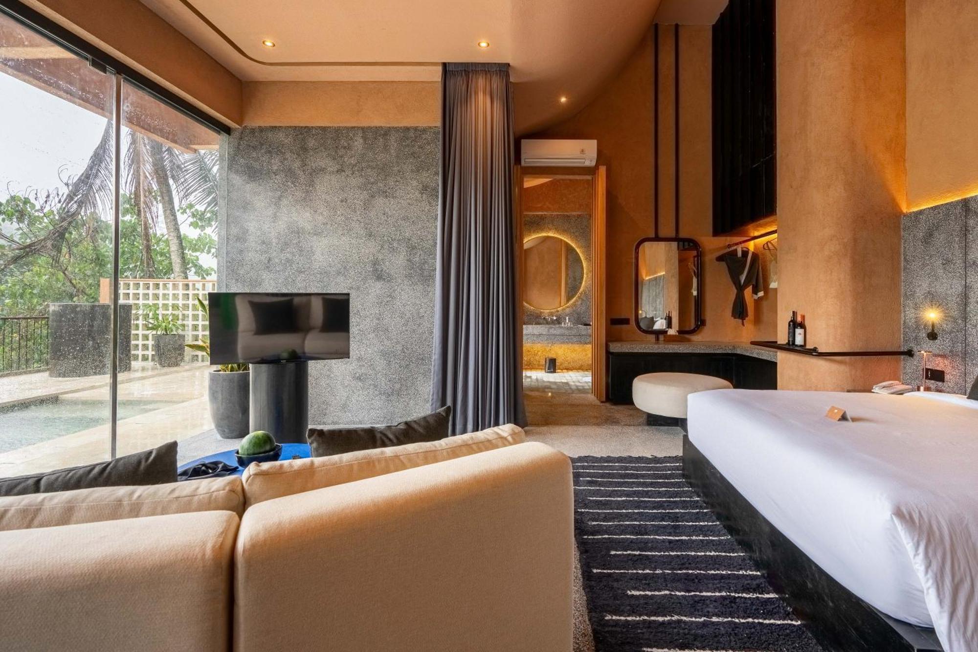 Amora Ubud Boutique Villas Eksteriør billede
