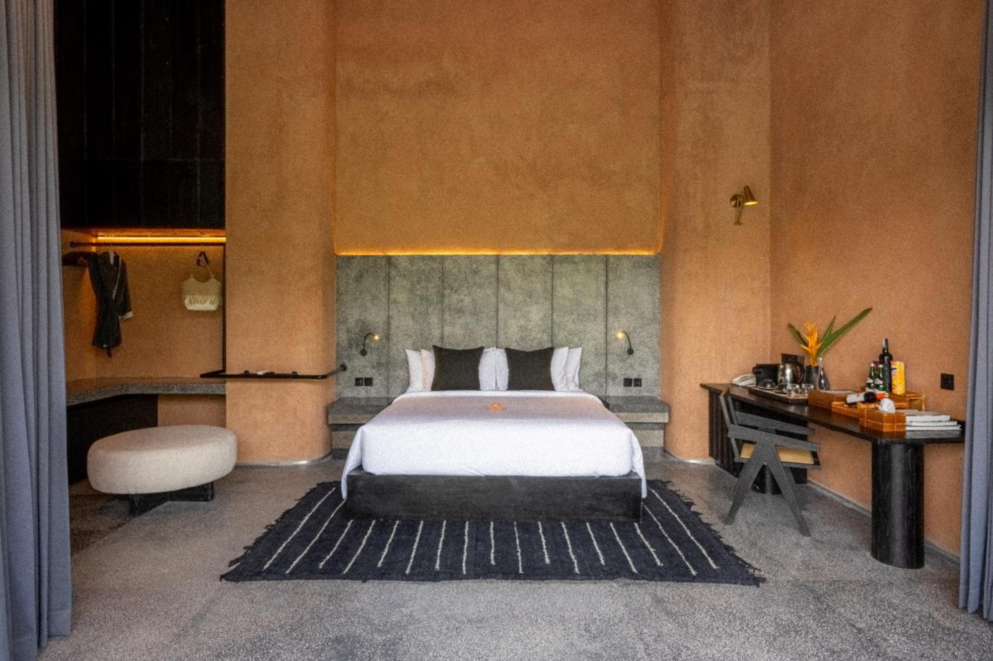 Amora Ubud Boutique Villas Eksteriør billede