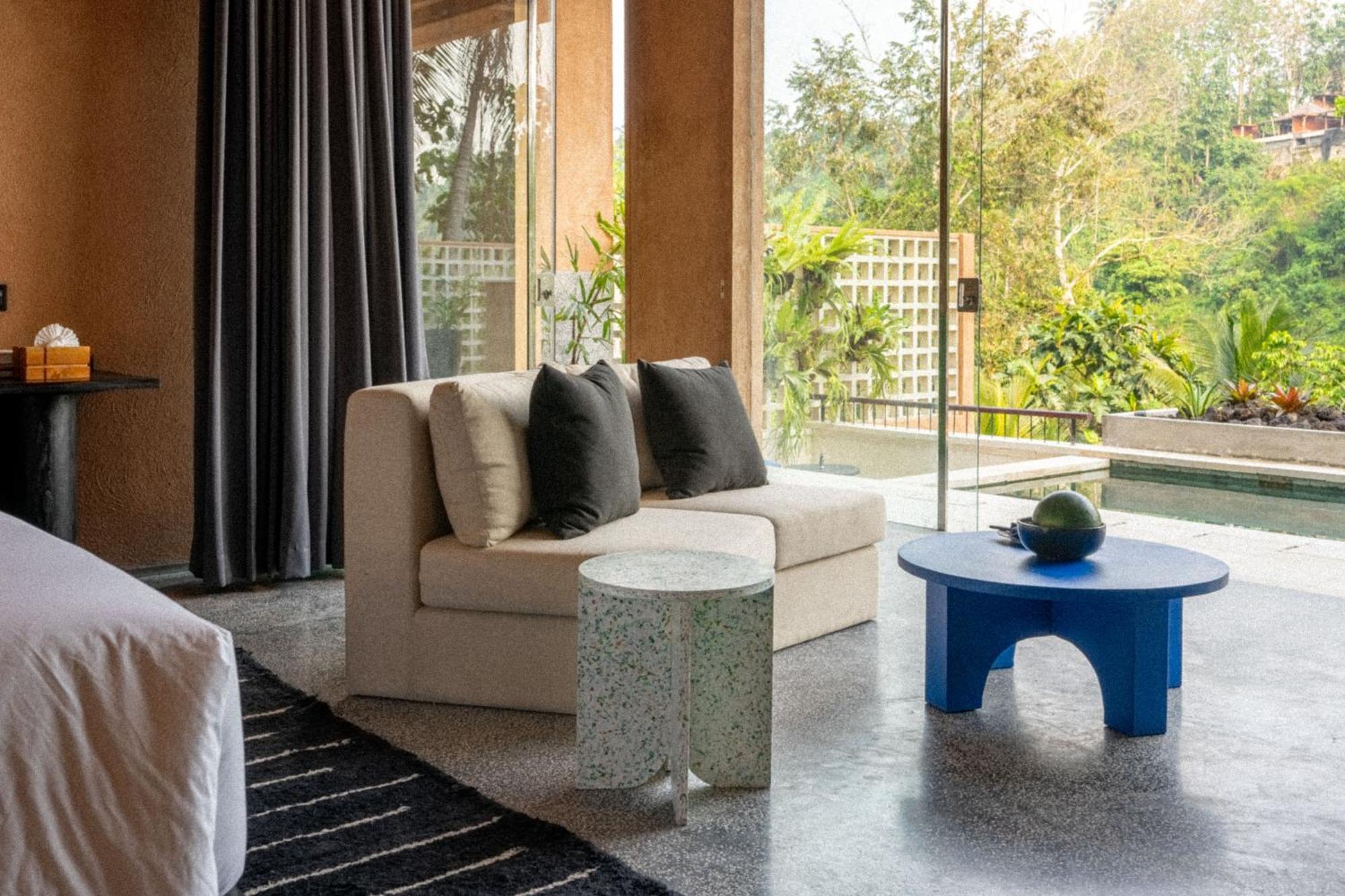 Amora Ubud Boutique Villas Eksteriør billede