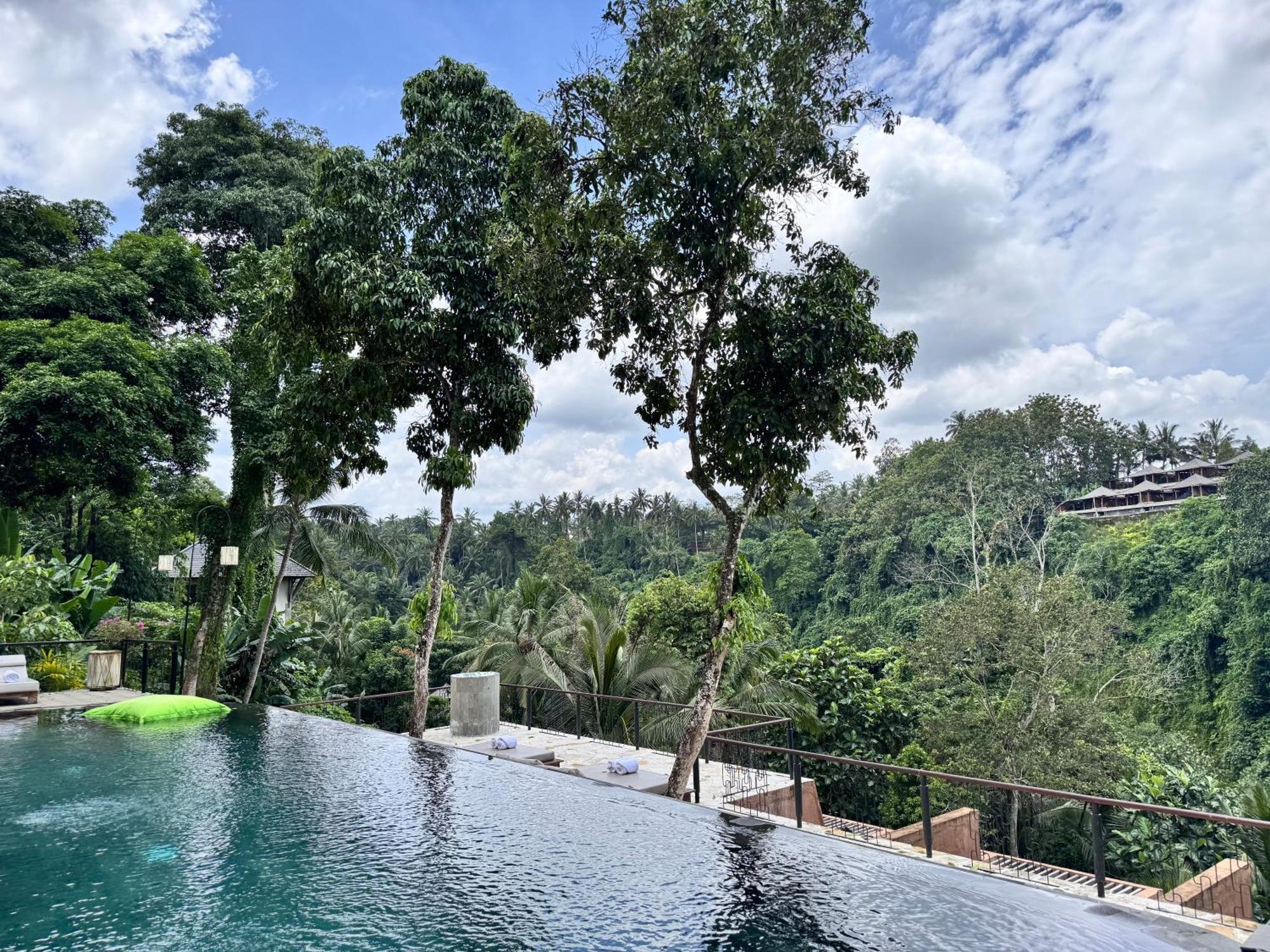 Amora Ubud Boutique Villas Eksteriør billede